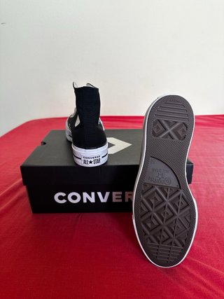Converse Chuck Taylor All Star Unisex Negras