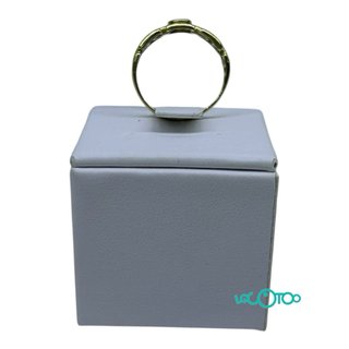 Anillo Oro 18K Talla 16 1,8gr