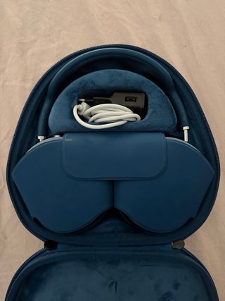 AirPods Max 1ª Generación Azul marino