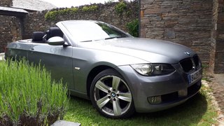 BMW 320I A cabrio