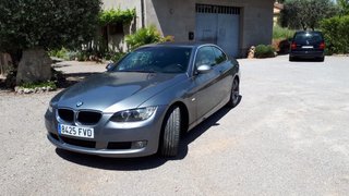 BMW 320I A cabrio