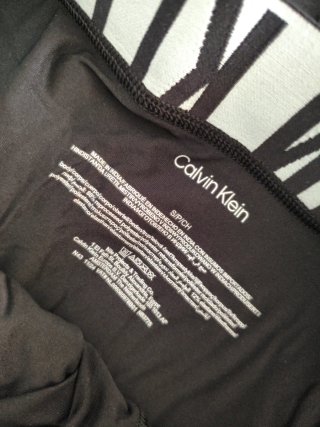 Pack 3 Boxers Calvin Klein Microfibra Talla S