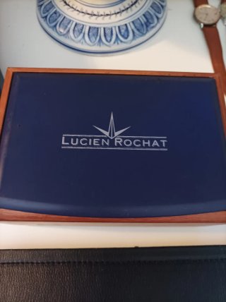 Lucien rochat mod. Keos solo tempo