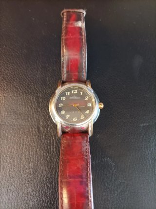 Lucien rochat mod. Keos solo tempo