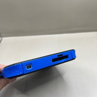 Nintendo 2DS Console Nero Blu Completa