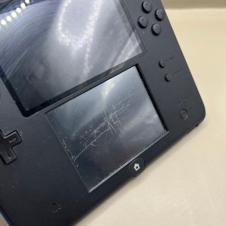 Nintendo 2DS Console Nero Blu Completa