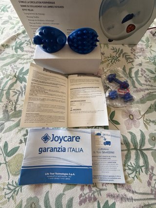 Joycare Idromassaggiatore Plantare JC262