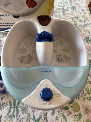 Joycare Idromassaggiatore Plantare JC262