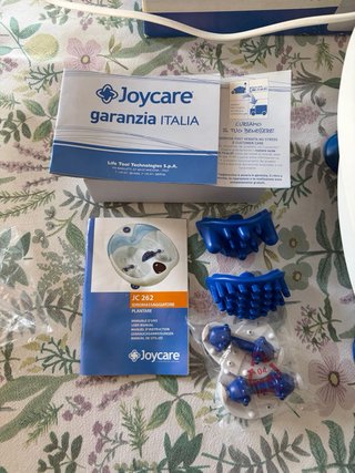 Joycare Idromassaggiatore Plantare JC262