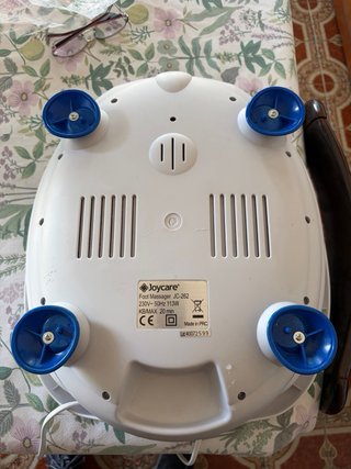 Joycare Idromassaggiatore Plantare JC262