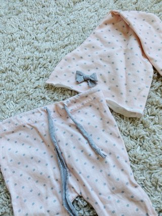 Conjunto Ropa Newborn para fotografia 0-1 mes bebé