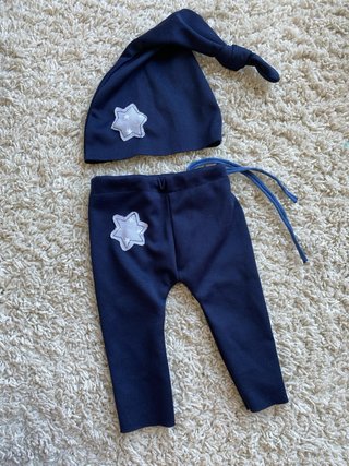 Conjunto Ropa Newborn para fotografia 0-1 mes bebé