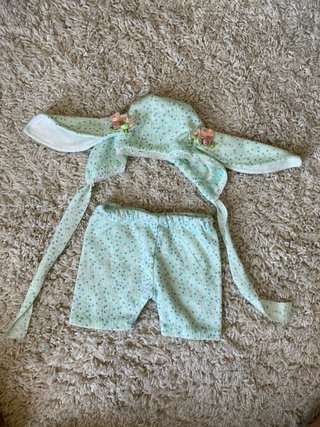 Conjunto Ropa Newborn para fotografia 0-1 mes bebé