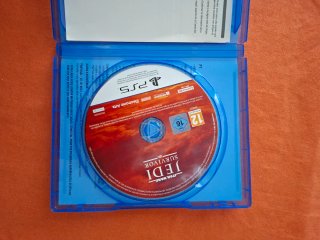 Star Wars Jedi: Survivor PS5
