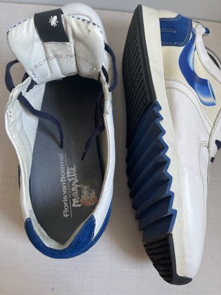 Zapatillas Floris Van Bommel talla 42.5