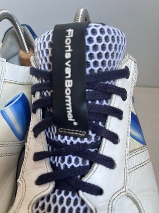 Zapatillas Floris Van Bommel talla 42.5