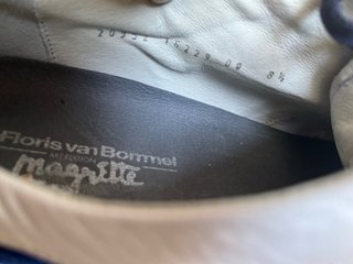 Zapatillas Floris Van Bommel talla 42.5