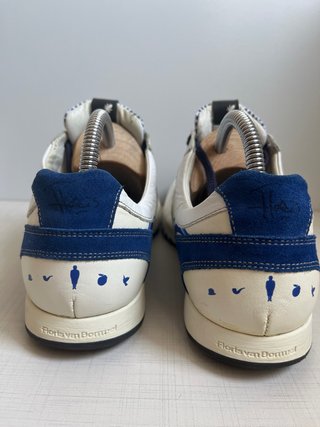 Zapatillas Floris Van Bommel talla 42.5