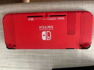 Nintendo Switch Azul y Rojo