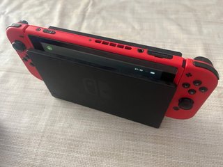 Nintendo Switch Azul y Rojo