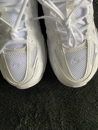 Zapatillas Nike P6000 Talla 40 Blancas