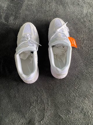 Zapatillas Nike P6000 Talla 40 Blancas
