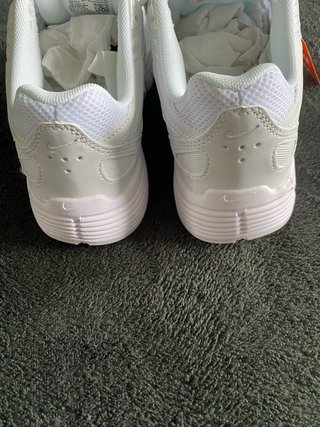 Zapatillas Nike P6000 Talla 40 Blancas