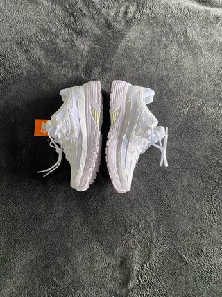 Zapatillas Nike P6000 Talla 40 Blancas