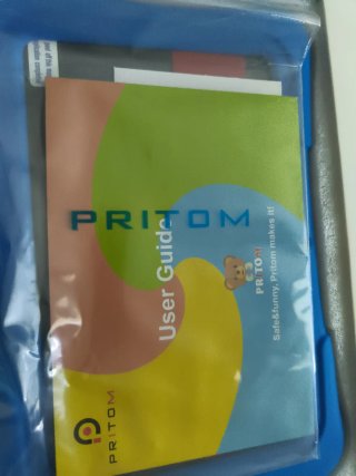 Tablet Pritom K7 Kids Edition per bambini