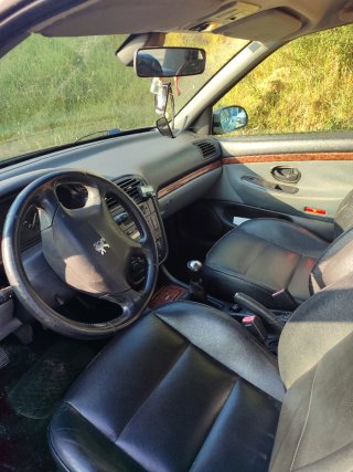 Peugeot 406 2002