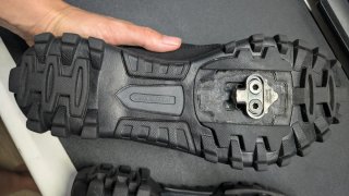 Zapatillas Ciclismo Montaña Mujer Bontrager