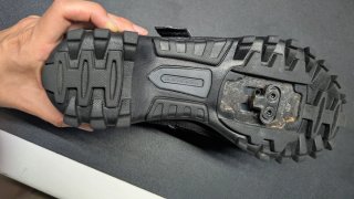Zapatillas Ciclismo Montaña Mujer Bontrager
