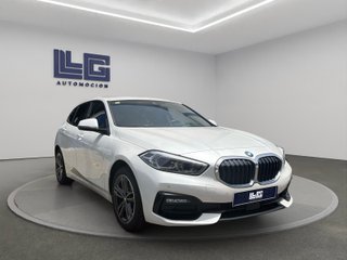 BMW Serie 1 BMW Serie 1 116d