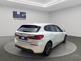 BMW Serie 1 BMW Serie 1 116d
