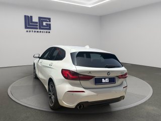 BMW Serie 1 BMW Serie 1 116d