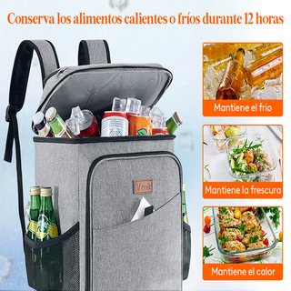 Mochila Nevera Lifewit 26L Isotérmica