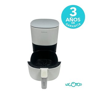 Cecofry Deluxe Cecotec Freidora Aire 2.5L