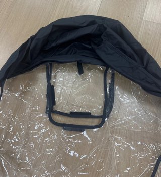 Funda Impermeable Cybex Gold Balios S Transparente