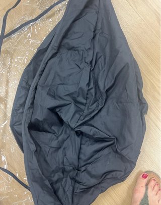 Funda Impermeable Cybex Gold Balios S Transparente