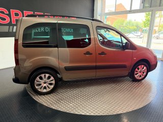 CITROEN Berlingo Multispace XTR Plus BlueHDi 100
