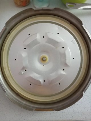 Olla a presión Newcook 5L