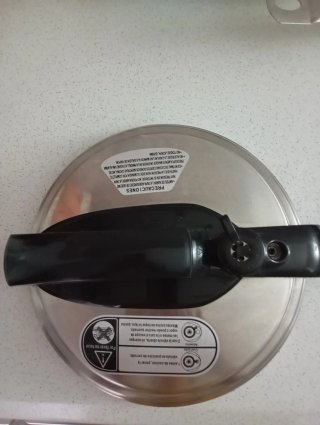 Olla a presión Newcook 5L