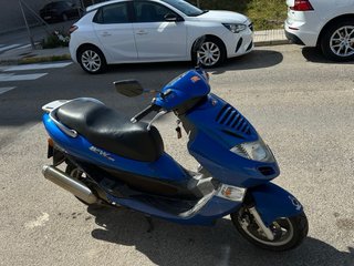 Bet&win 125 Scooter Azul