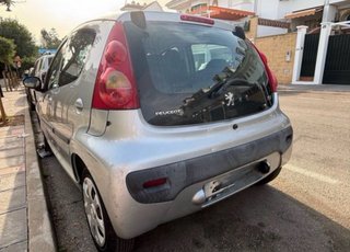 Peugeot 107 2009