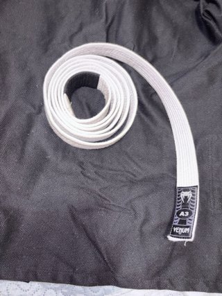 Kimono BJJ Venum Talla A3 Negro
