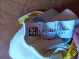 Maillot Ciclismo Santini Tour d France Niño 9 year