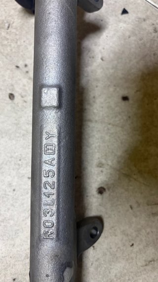Inyector de combustible Common Rail 1.6 TDI