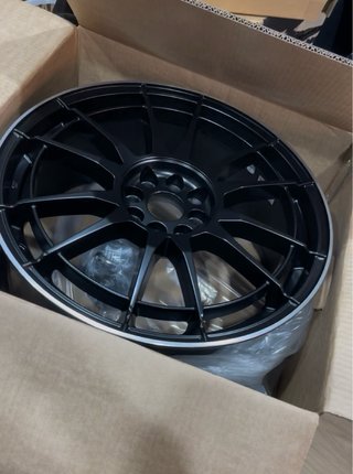 Llantas Fox 4x100 y 4x108 7,5x18” Et42 Buje 73.1