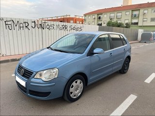 Volkswagen Polo 2007