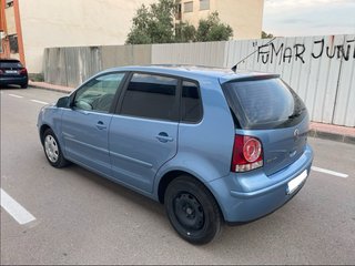 Volkswagen Polo 2007